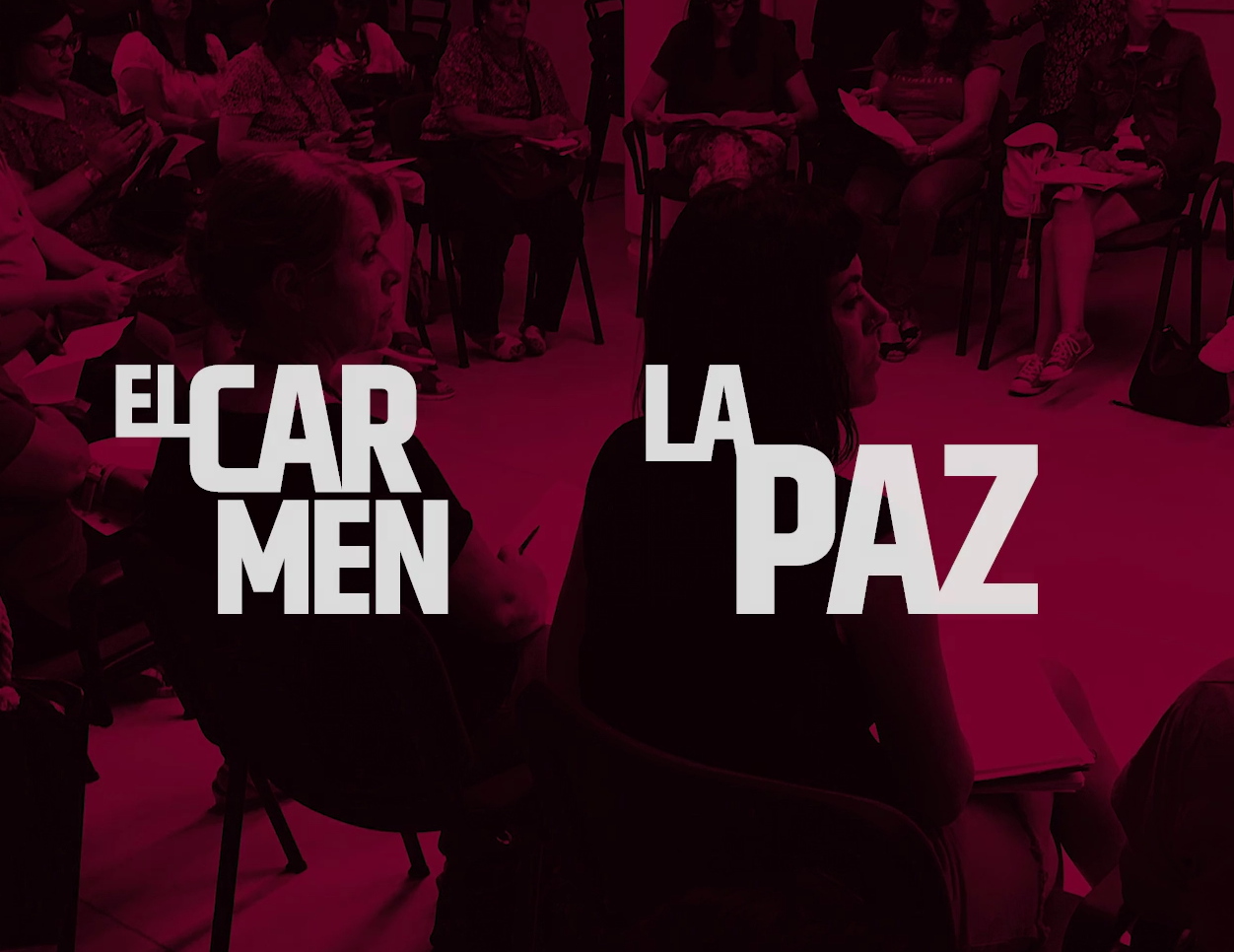 Vídeo Resumen ADN Urbano El Carmen y La Paz