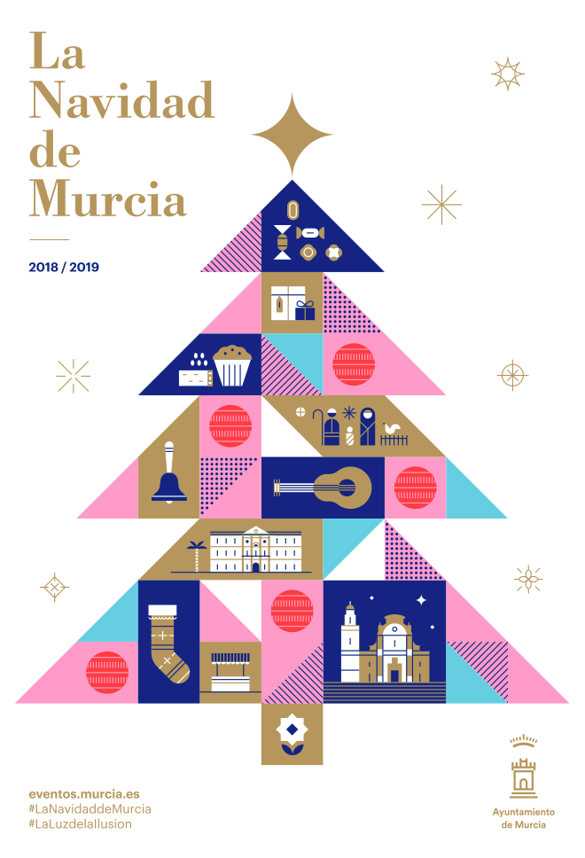La navidad de Murcia